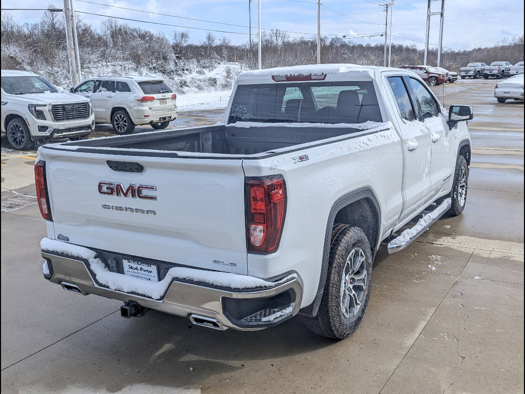 New 2026 GMC Sierra 1500 SLE w/ X31 Off-Road Package image 7