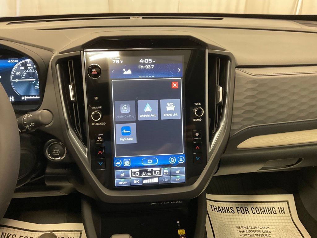 New 2026 Subaru Forester Limited AWD/4WD image 18