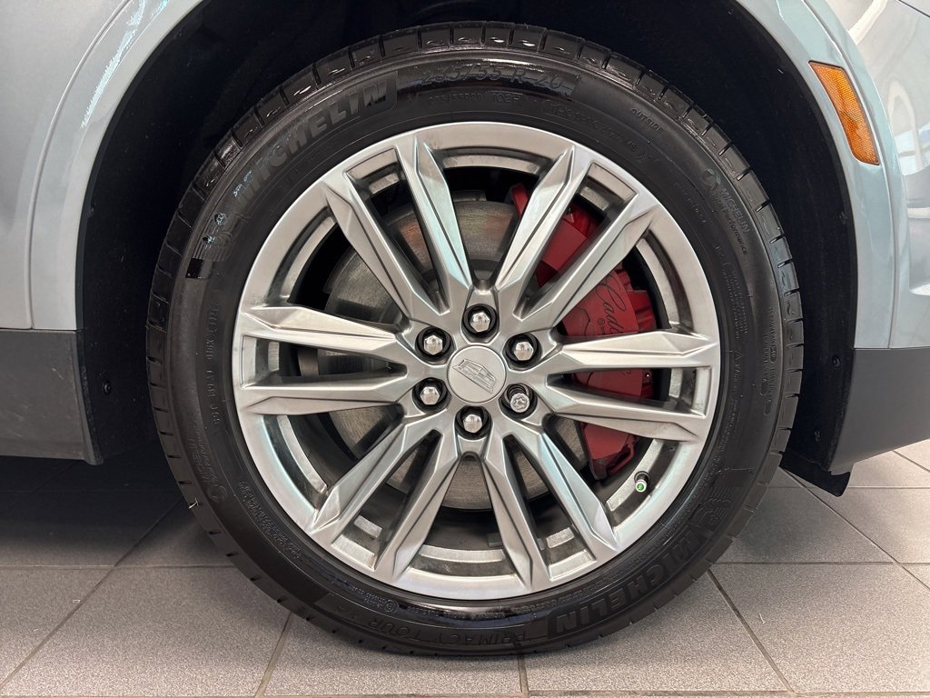 Used 2025 Cadillac XT5 Sportv image 9