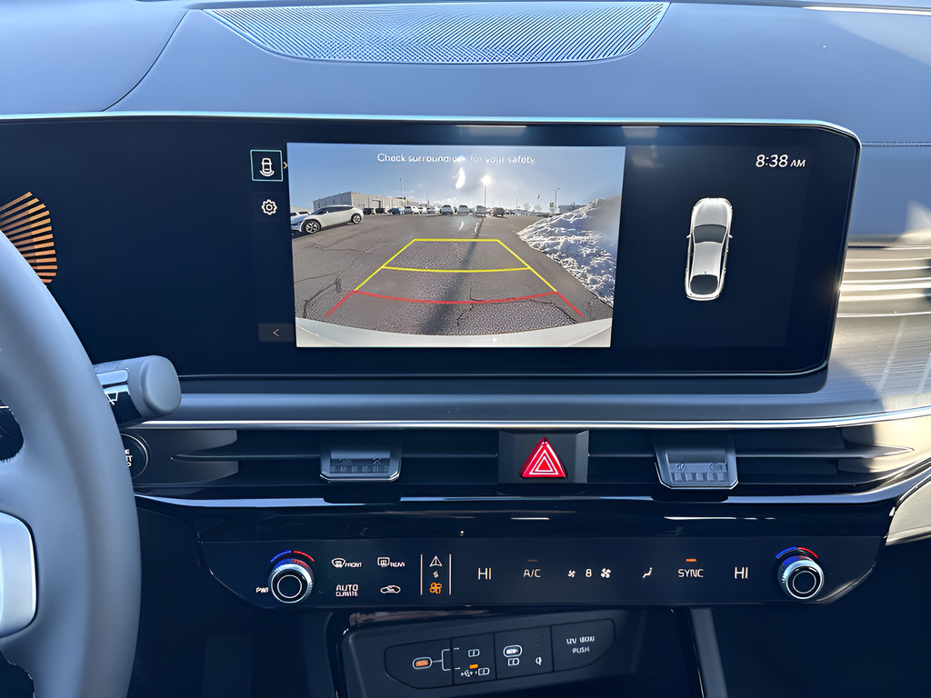 New 2026 Kia K5 GT-Line w/ GT-Line Premium Package FWD image 23