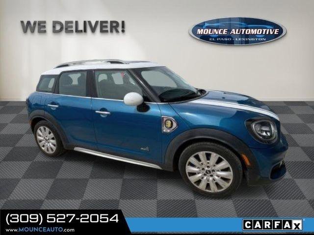 Used 2019 MINI Cooper Countryman SE w/ Premium Package AWD/4WD image 4