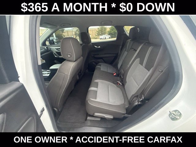 Used 2023 Chevrolet Blazer LT w/ Midnight/Sport Edition FWD image 29