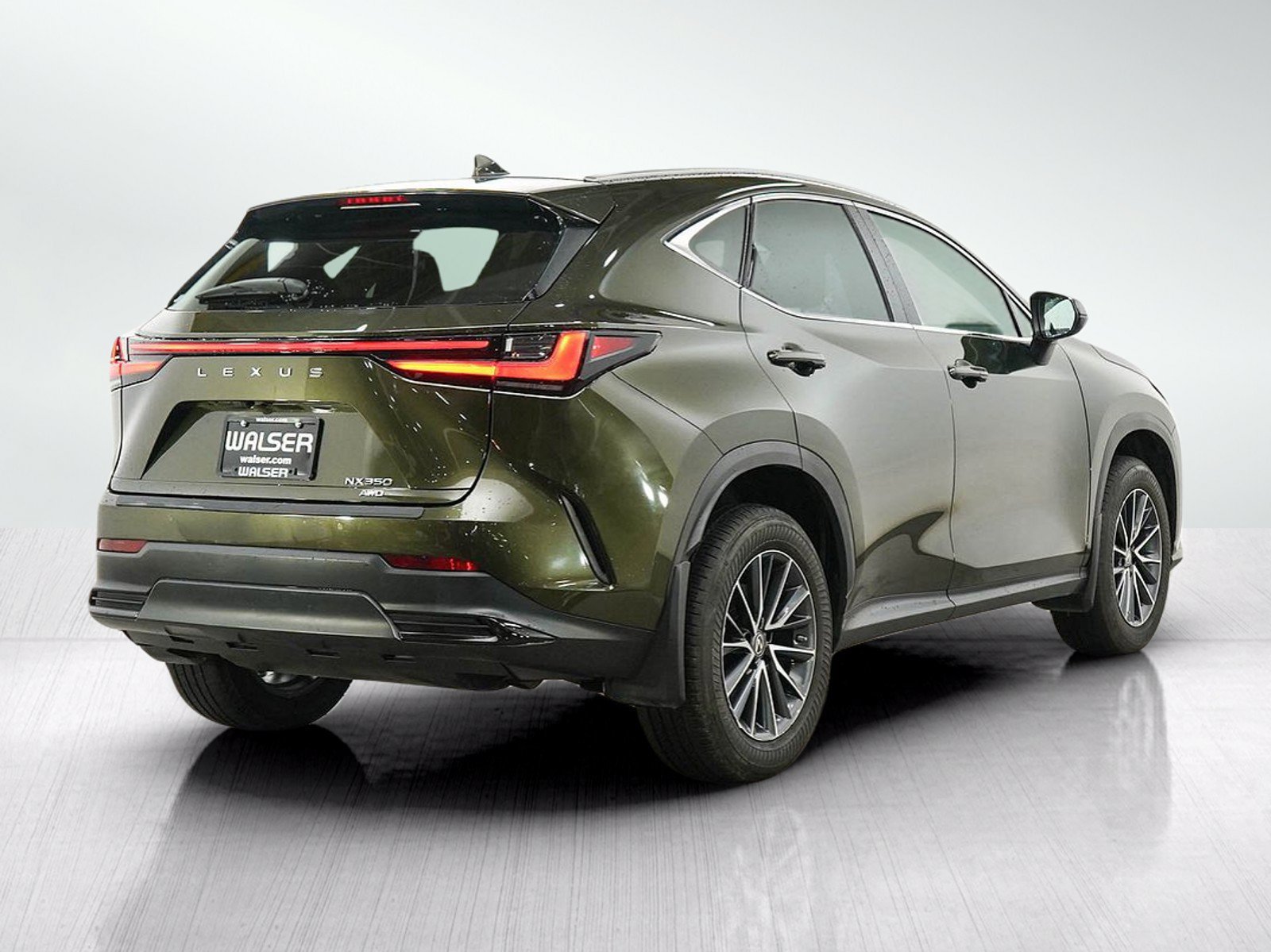 Used 2023 Lexus NX 350 AWD image 7