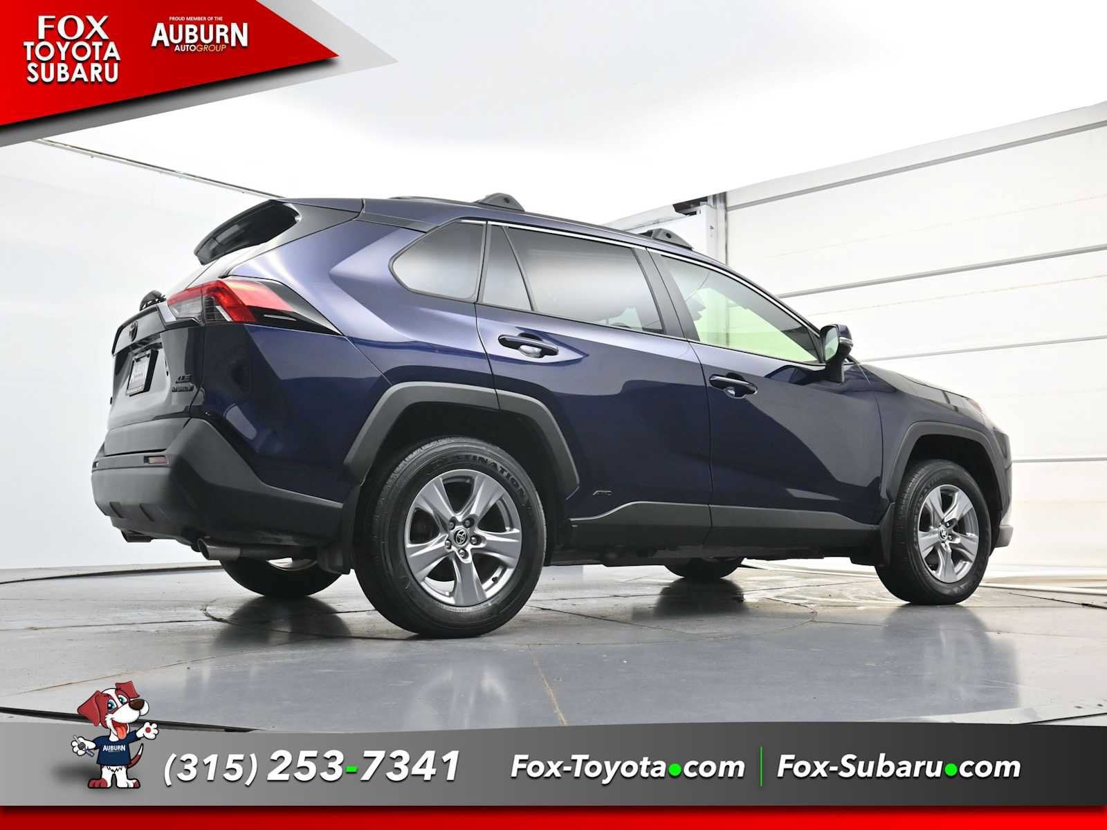 Used 2023 Toyota RAV4 XLE w/ Convenience Package AWD/4WD image 23