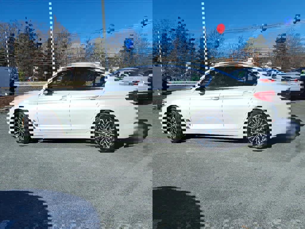 Used 2020 BMW 540i xDrive w/ Executive Package image 7