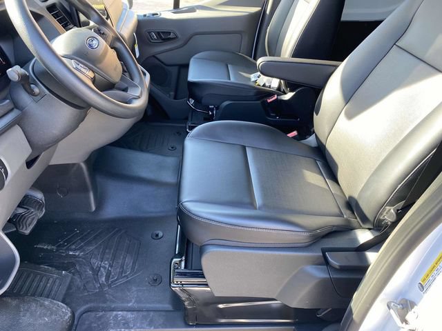 New 2026 Ford Transit 350 148 High Roof Extended w/ Load Area Protection Package RWD image 11