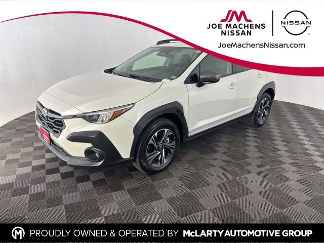 Used 2024 Subaru Crosstrek 2.0i Premium AWD/4WD image 3