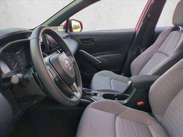 Used 2023 Toyota Corolla Cross SE AWD/4WD image 15