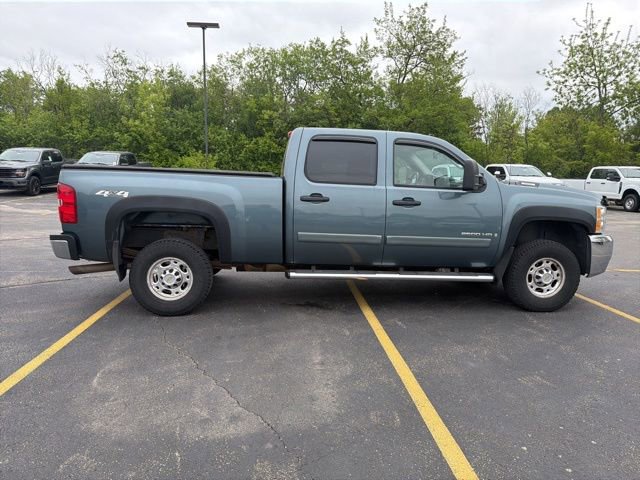 Used 2007 Chevrolet Silverado 2500 LT w/ 1LT Convenience Package AWD/4WD image 11