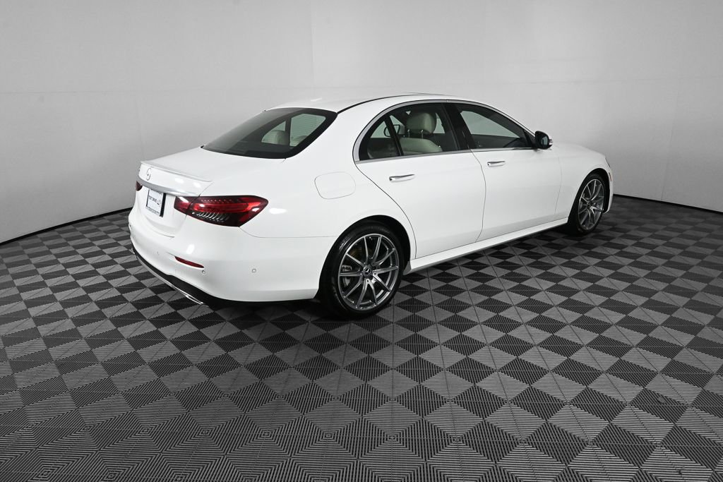 Certified 2023 Mercedes-Benz E 350 Sedan image 25