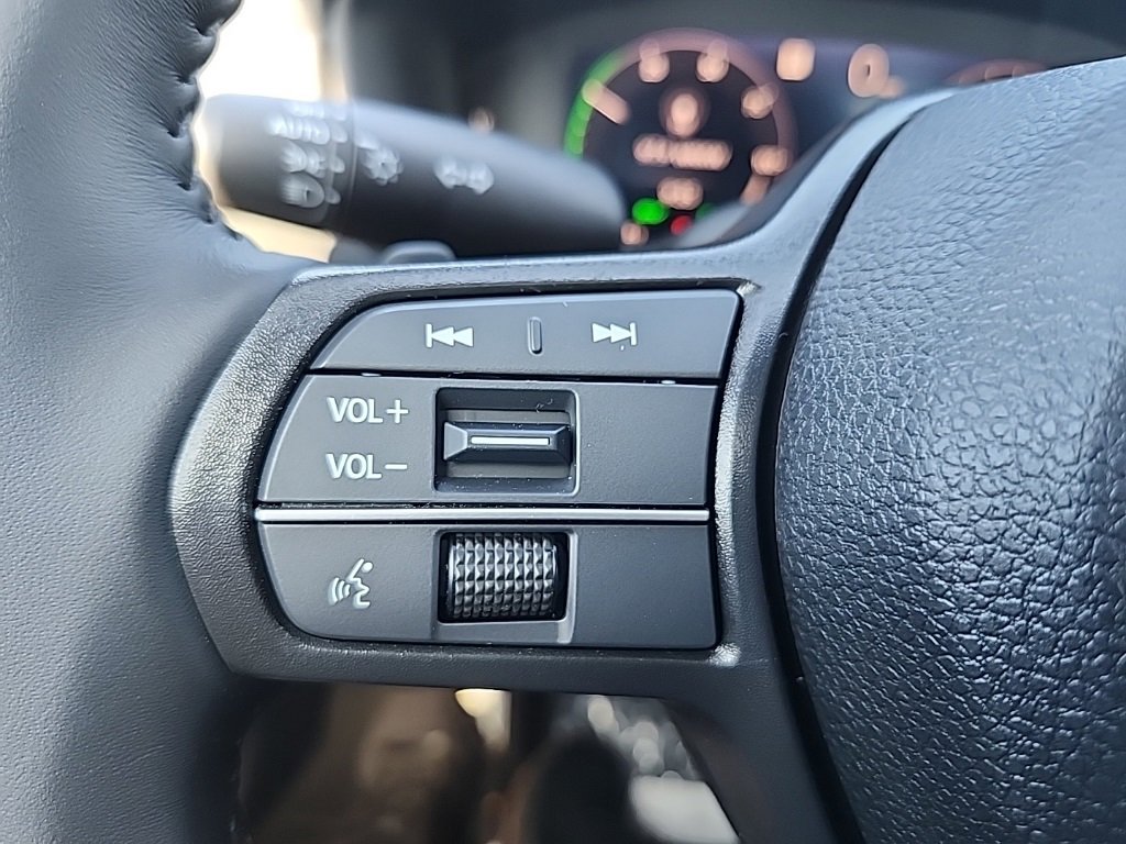 New 2025 Honda Accord Sport image 24