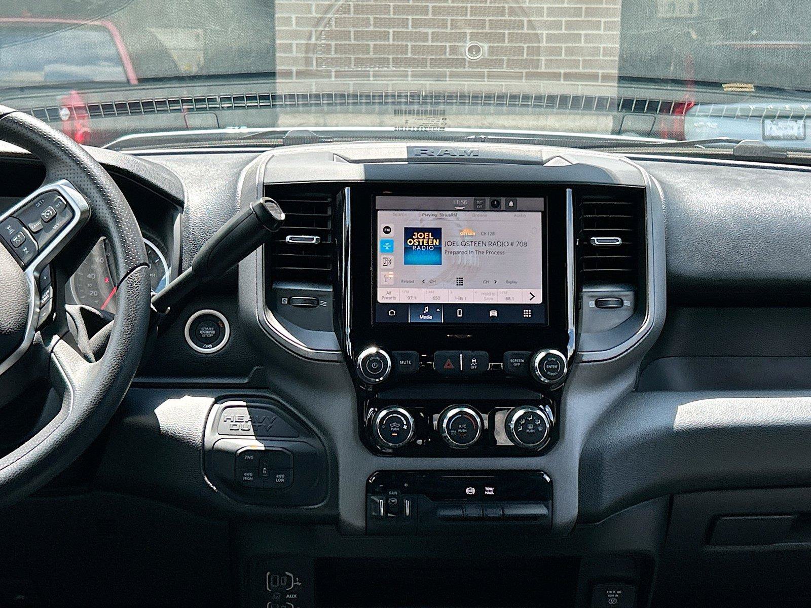 New 2026 RAM 2500 Tradesman w/ Chrome Appearance Group AWD/4WD image 18