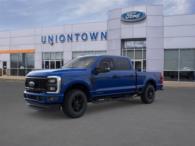 New 2026 Ford F350 XL w/ STX Appearance Package image 1