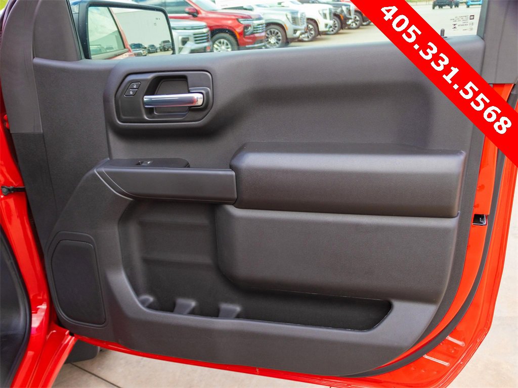 New 2025 Chevrolet Silverado 1500 W/T w/ WT Safety Package image 14