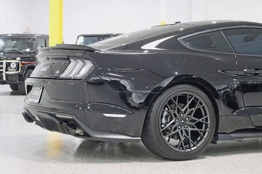 Used 2015 Ford Mustang GT Premium w/ Enhanced Security Package RWD image 10