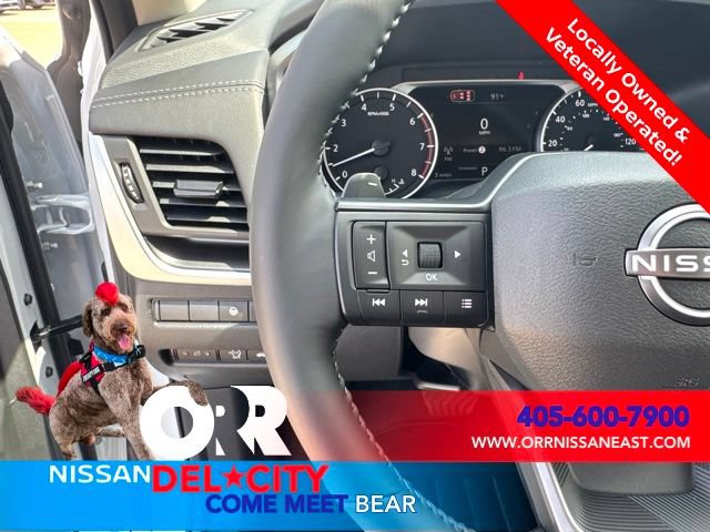 New 2026 Nissan Rogue SV FWD image 17