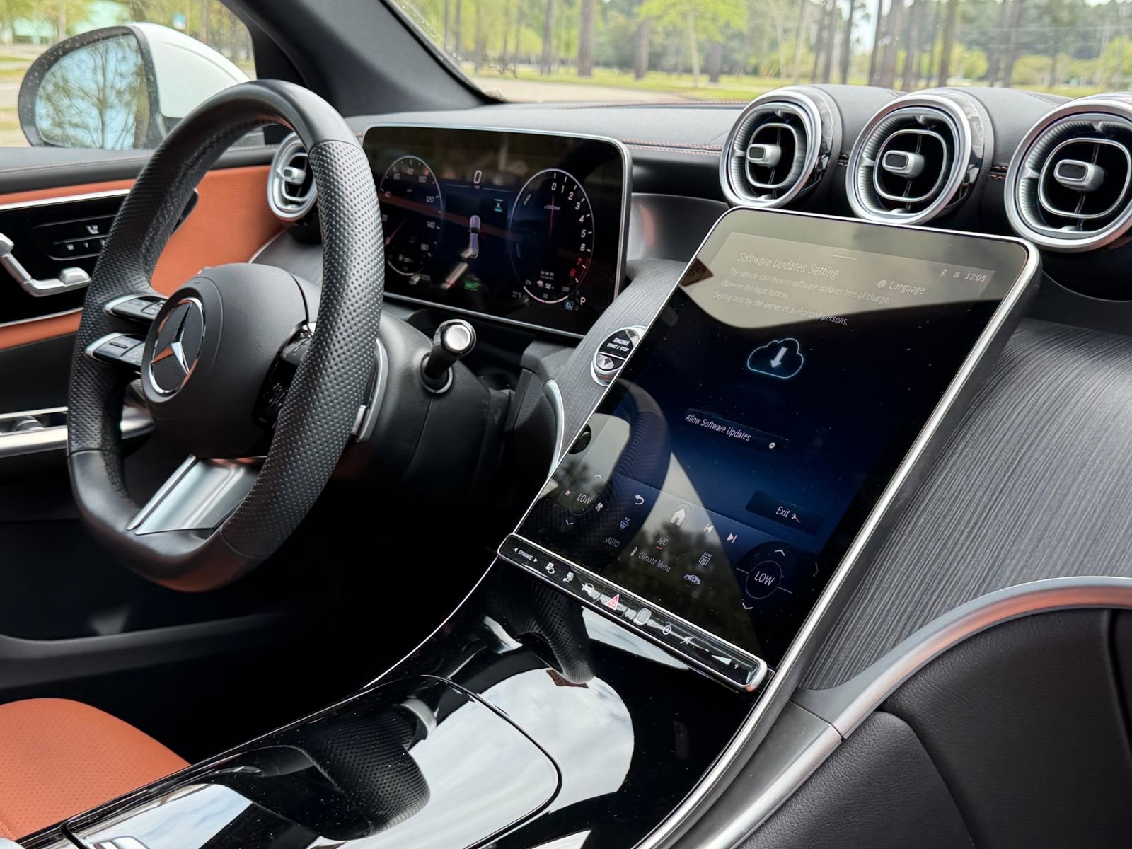 Certified 2025 Mercedes-Benz GLC 350e 4MATIC image 20