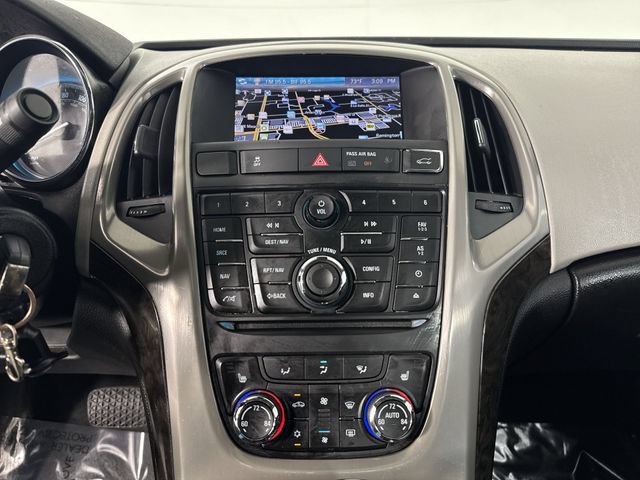 Used 2016 Buick Verano Sport Touring w/ Experience Buick Package FWD image 8