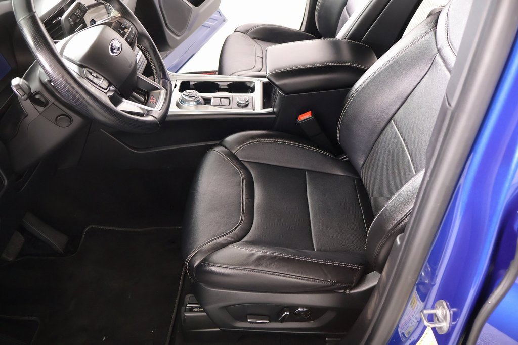 Used 2020 Ford Explorer ST w/ ST Street Pack image 12