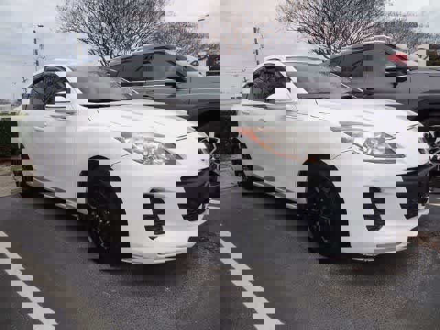 Used 2012 MAZDA MAZDA3 i Sport image 4