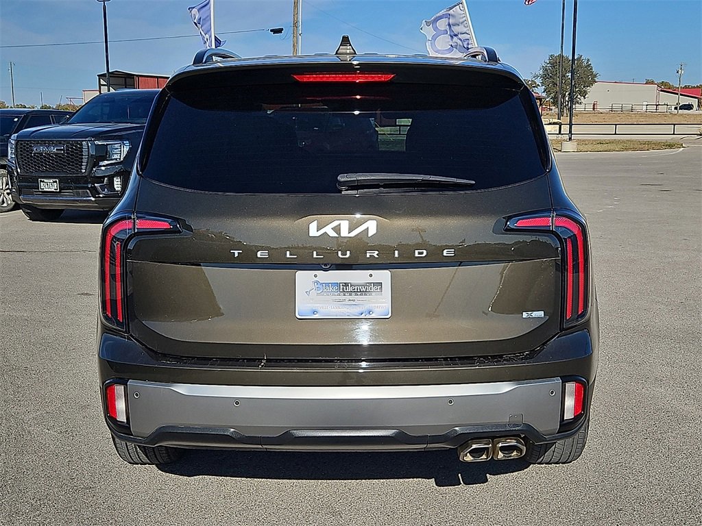Used 2023 Kia Telluride EX X-Line image 5