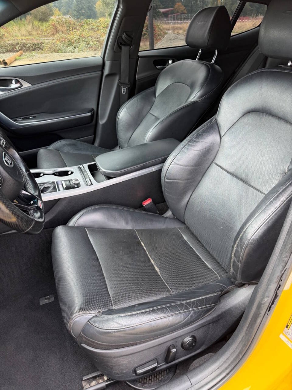Used 2018 Kia Stinger GT AWD/4WD image 74