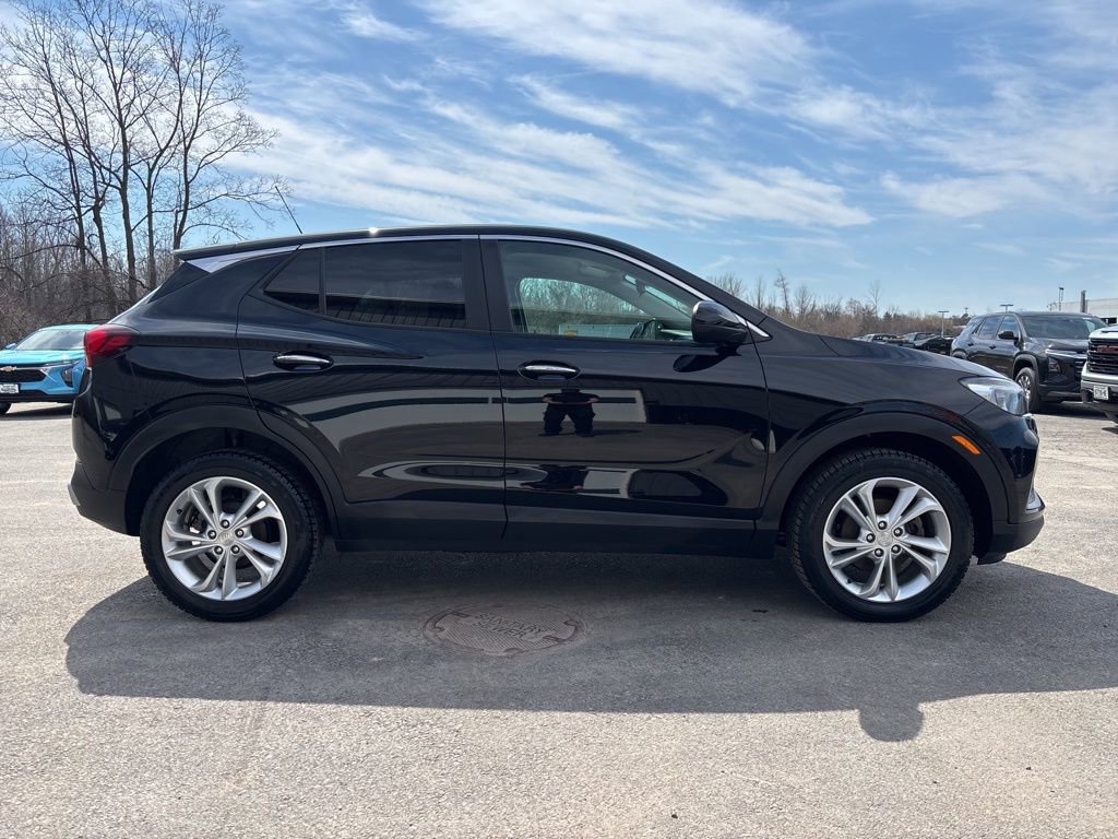 Used 2022 Buick Encore GX Preferred image 14