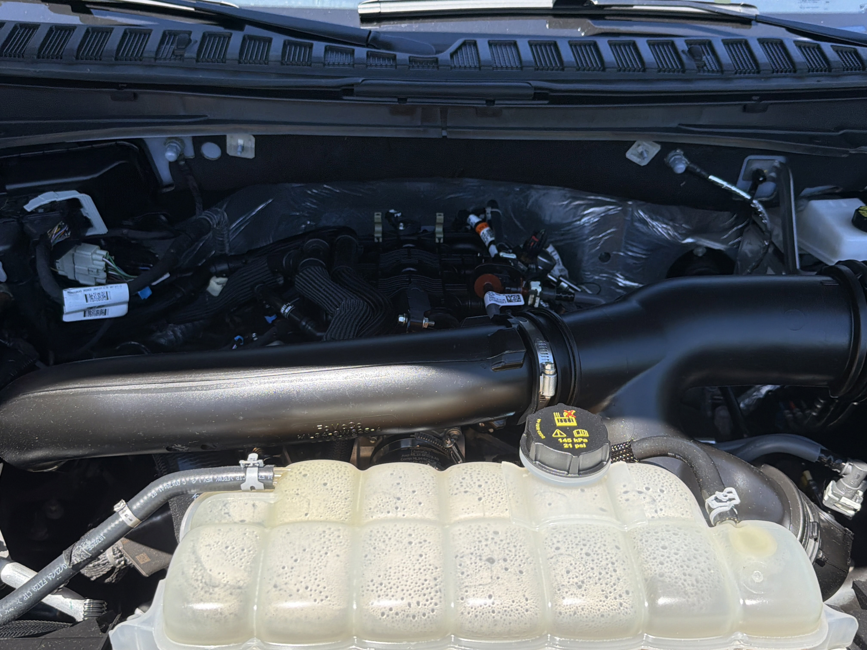 Used 2025 Ford Expedition Tremor AWD/4WD image 43