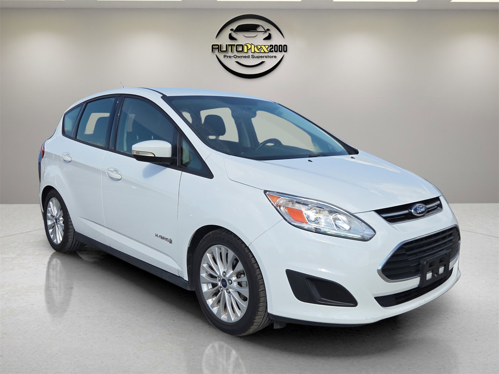 Used 2017 Ford C-MAX SE