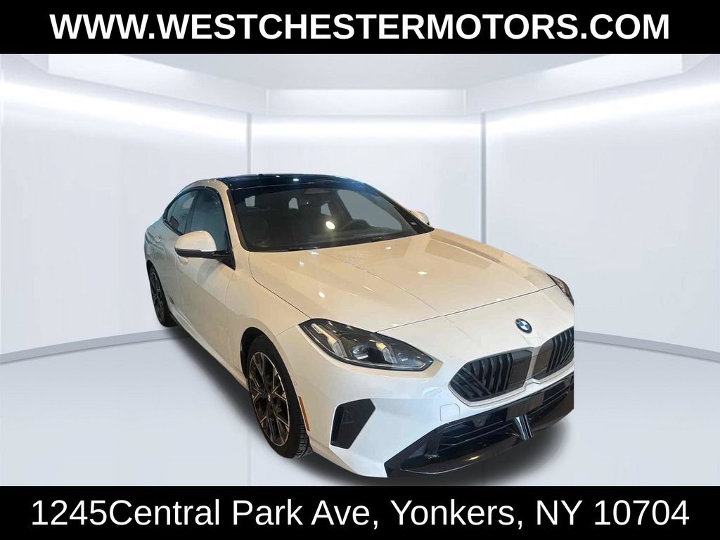 Used 2025 BMW 228i xDrive AWD/4WD image 3
