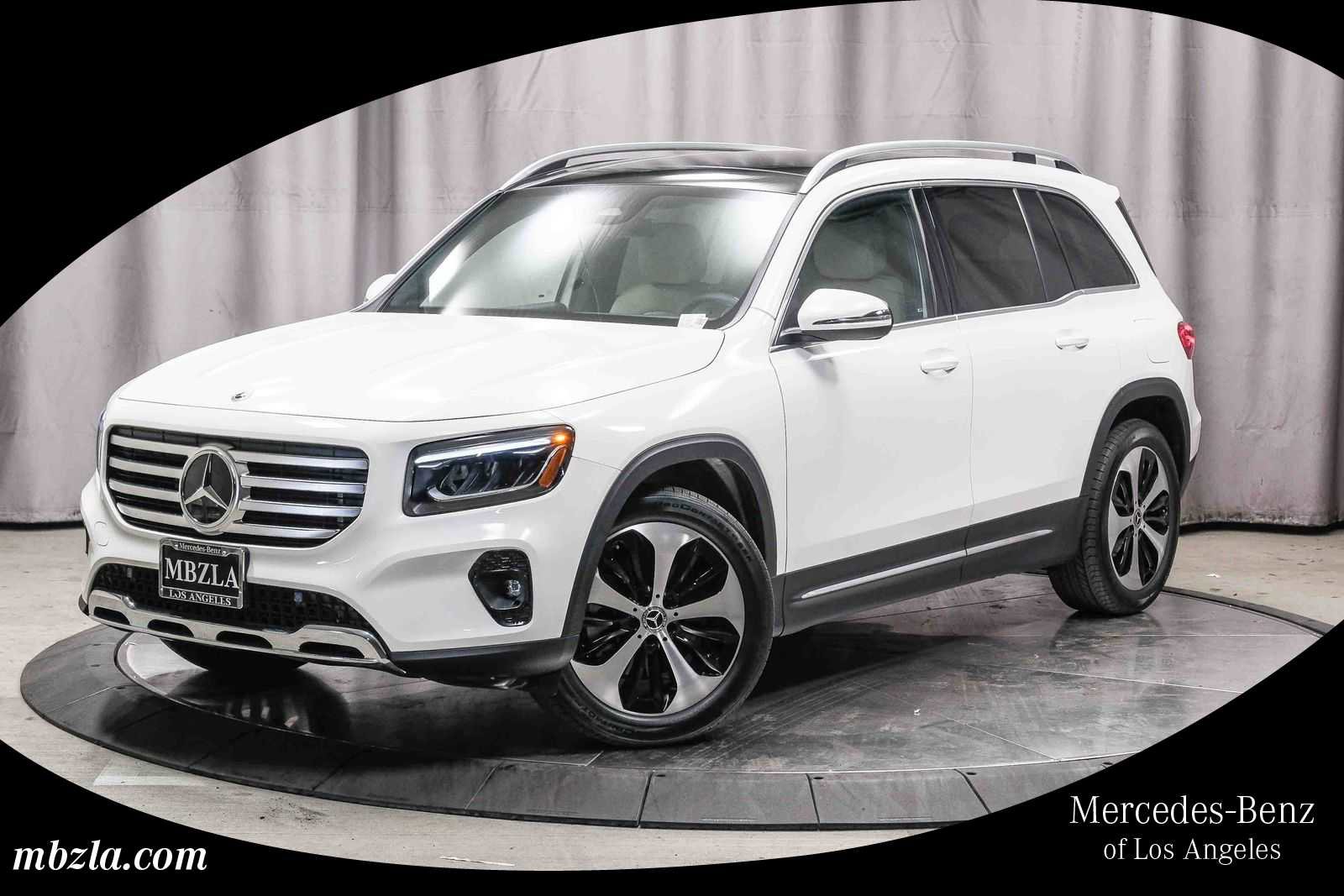 Certified 2026 Mercedes-Benz GLB 250
