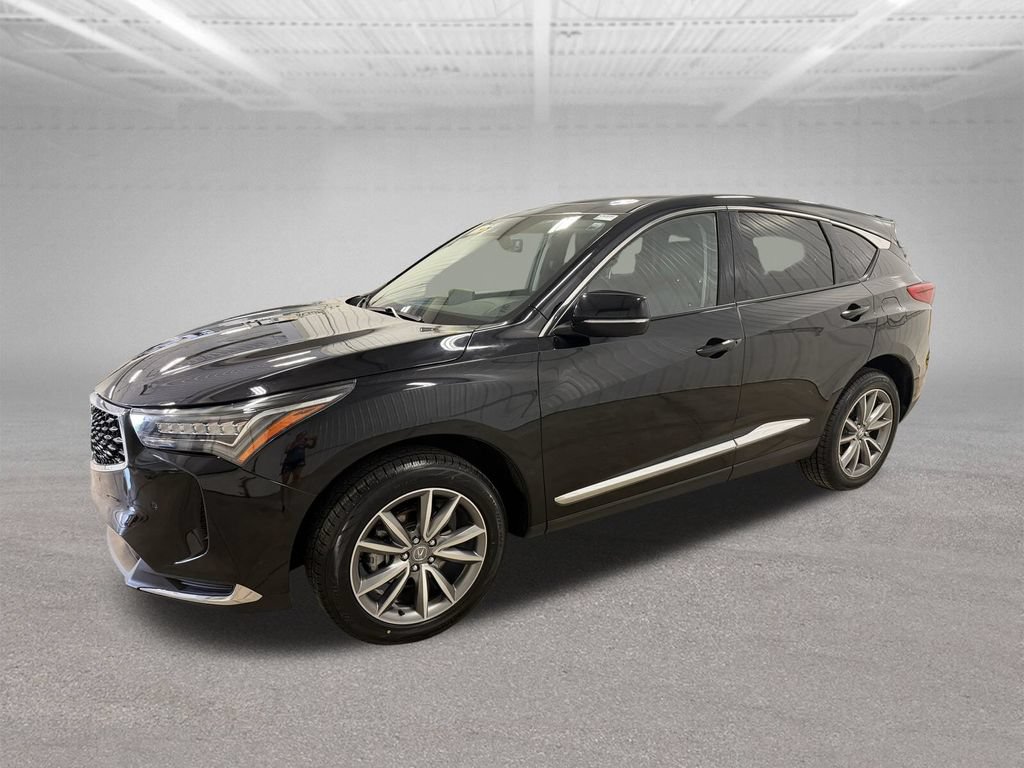 Used 2024 Acura RDX w/ Technology Package AWD/4WD image 10