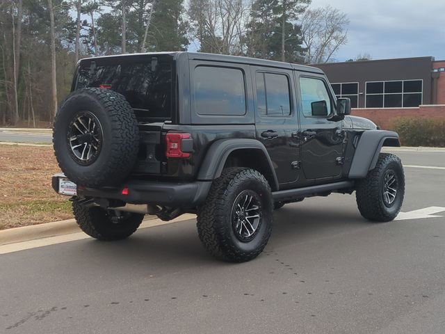 New 2026 Jeep Wrangler Unlimited Rubicon 392 image 13