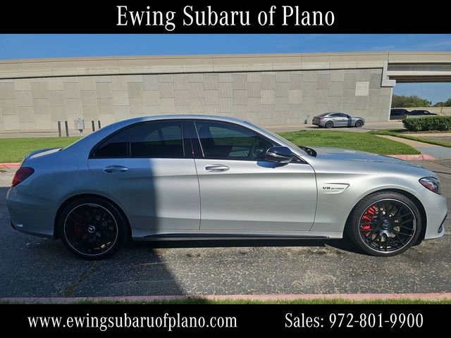 Used 2019 Mercedes-Benz C 63 AMG S image 6