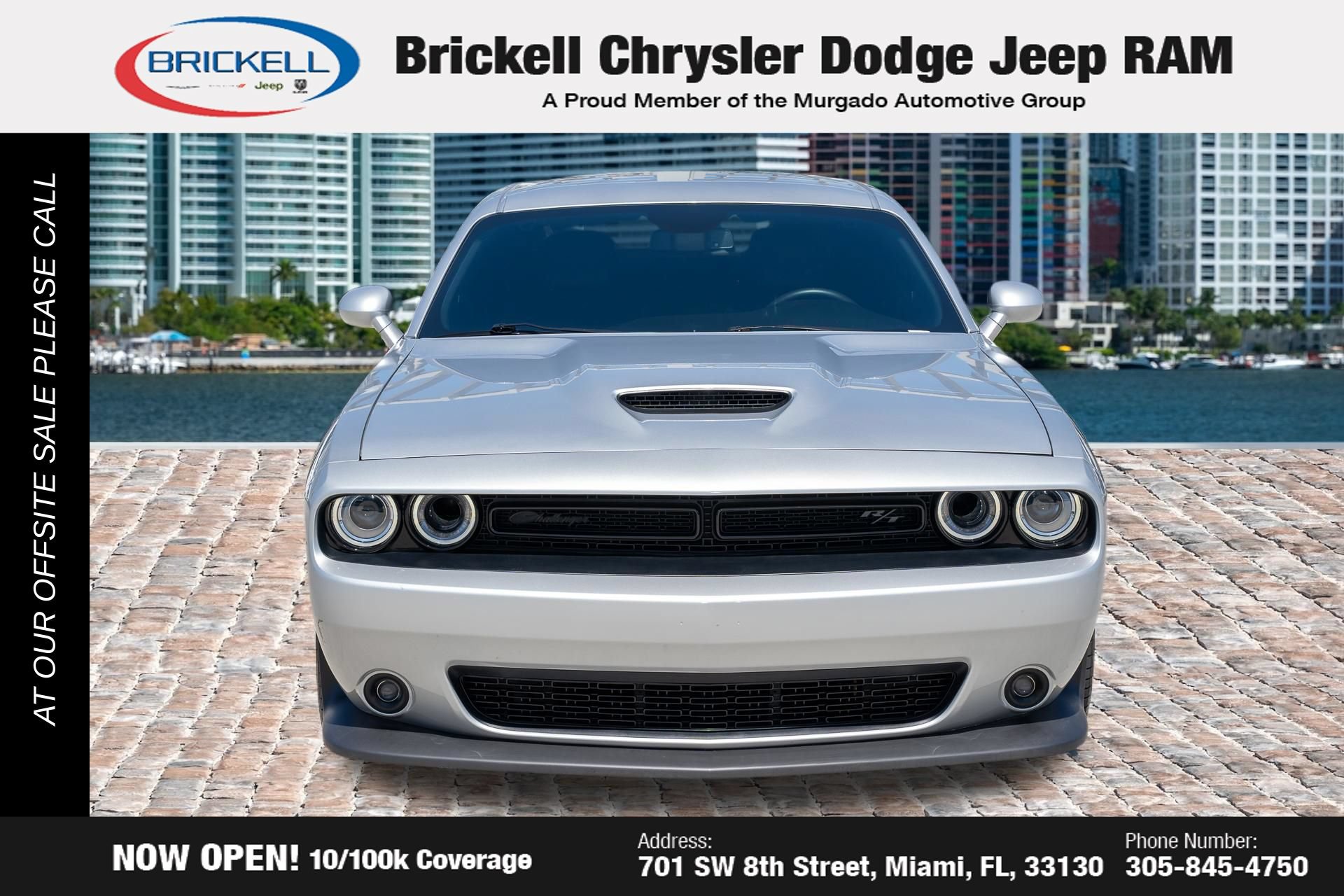 Used 2023 Dodge Challenger R/T w/ Plus Package RWD video 2