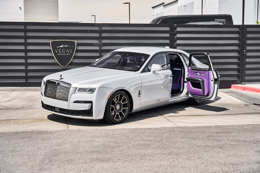 Used 2024 Rolls-Royce Ghost Black Badge AWD/4WD image 5