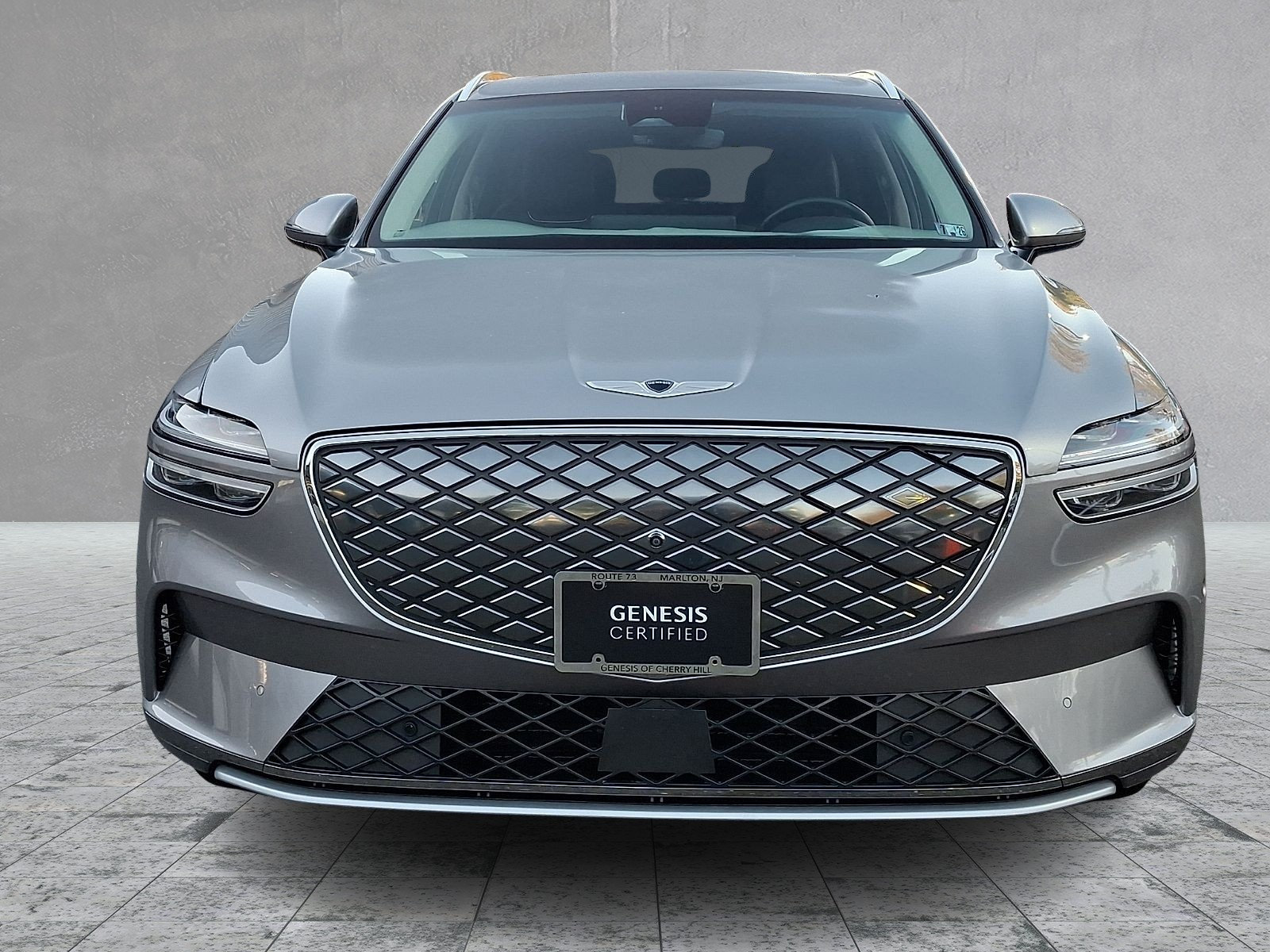 Certified 2023 Genesis Electrified GV70 w/ Prestige Package AWD/4WD image 2