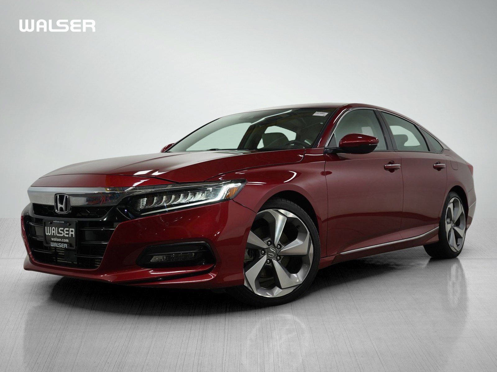 Used 2018 Honda Accord Touring