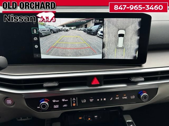 Used 2025 Kia Sorento SX Prestige AWD/4WD image 19