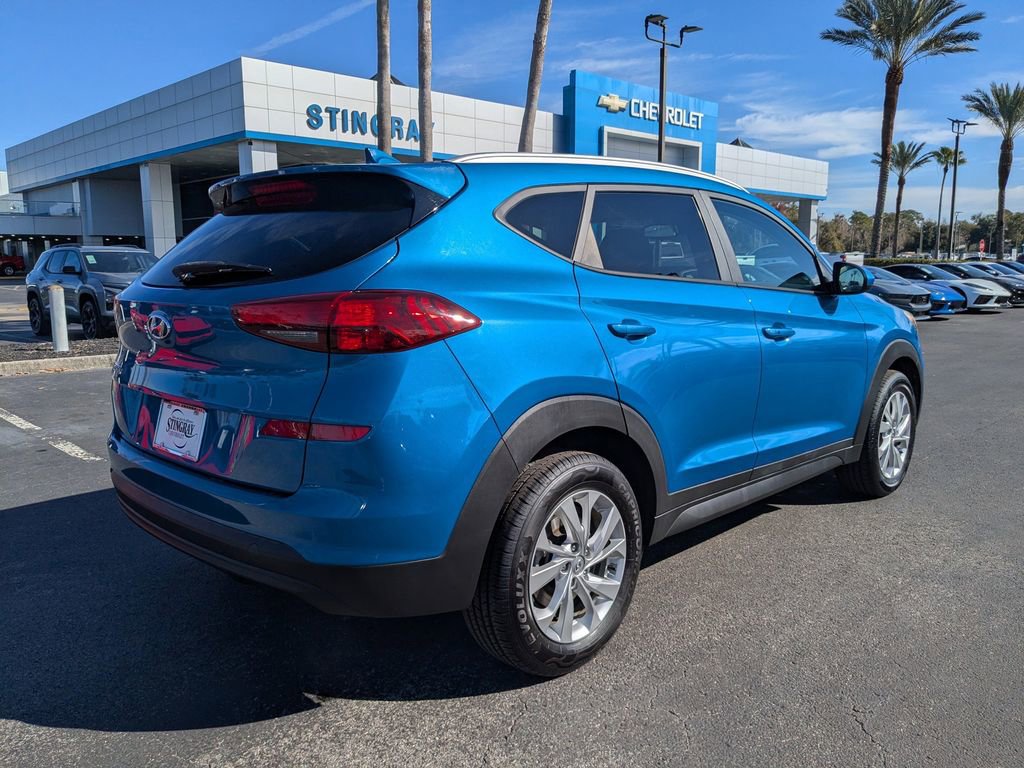 Used 2020 Hyundai Tucson Value image 4