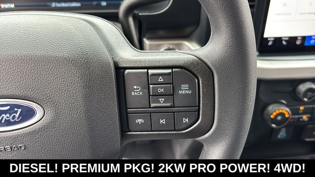 New 2026 Ford F350 XLT w/ XLT Premium Package AWD/4WD image 16