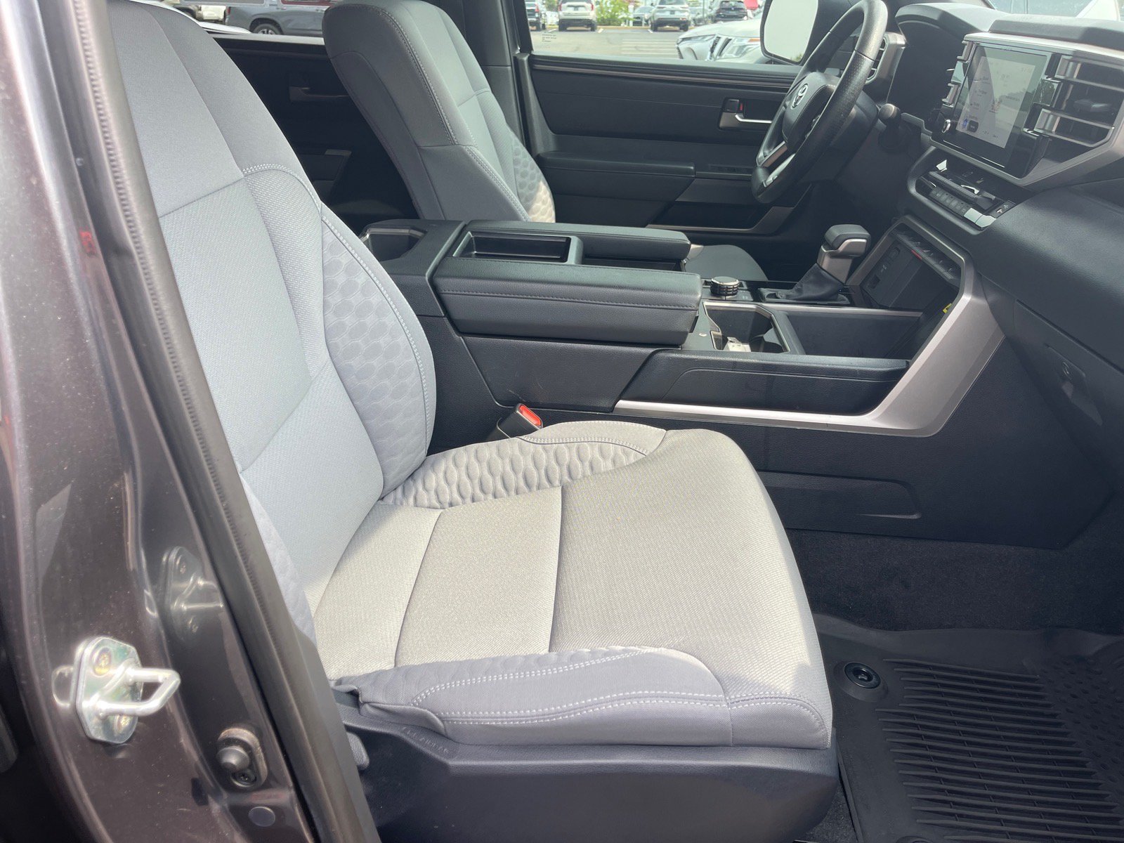 Used 2025 Toyota Tundra SR5 AWD/4WD image 19
