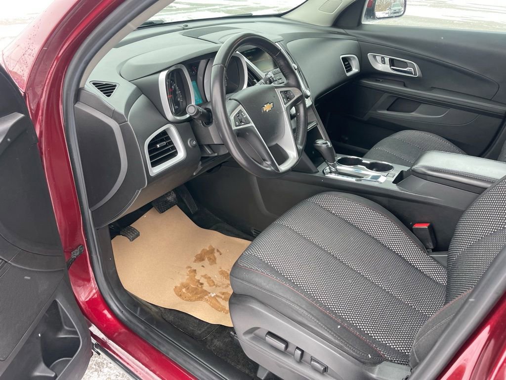 Used 2017 Chevrolet Equinox LT w/ Convenience Package image 16