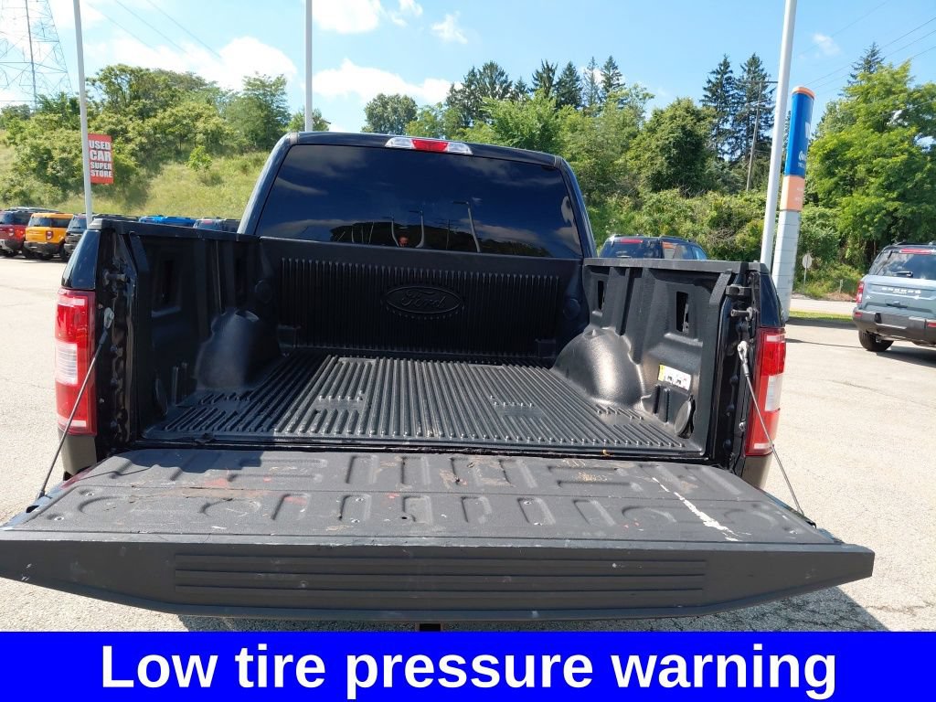 Used 2019 Ford F150 XL w/ Equipment Group 101A Mid AWD/4WD image 18