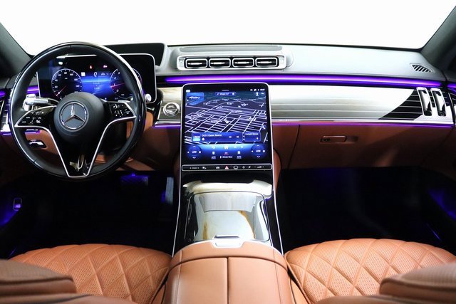 Used 2023 Mercedes-Benz S 580 4MATIC Sedan image 28