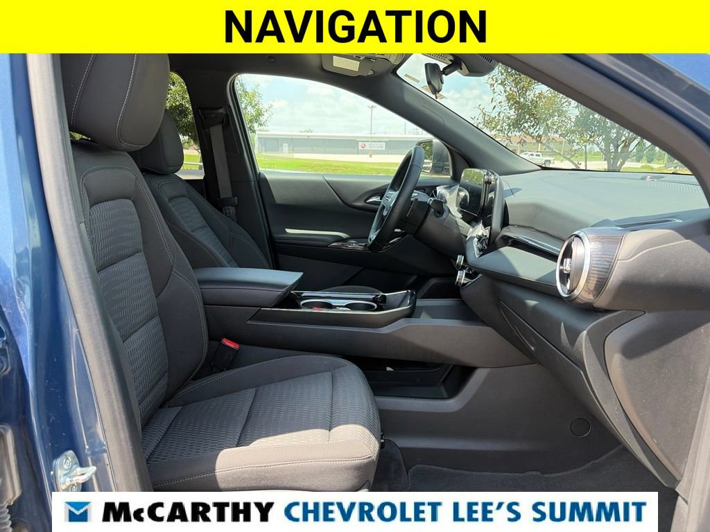 Used 2025 Chevrolet Equinox LT FWD image 26
