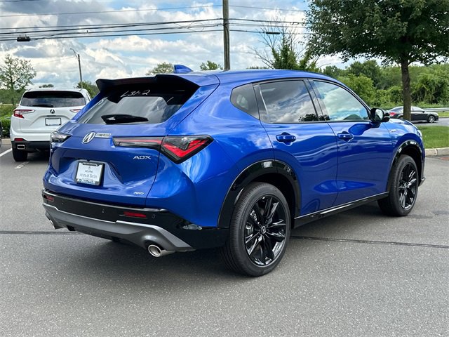 Used 2025 Acura ADX A-Spec image 4