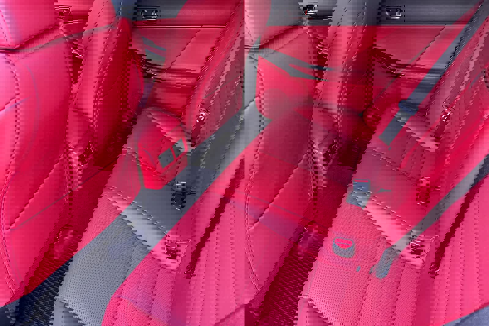 Certified 2023 Lexus IS 350 F Sport w/ Navigation Package image 4