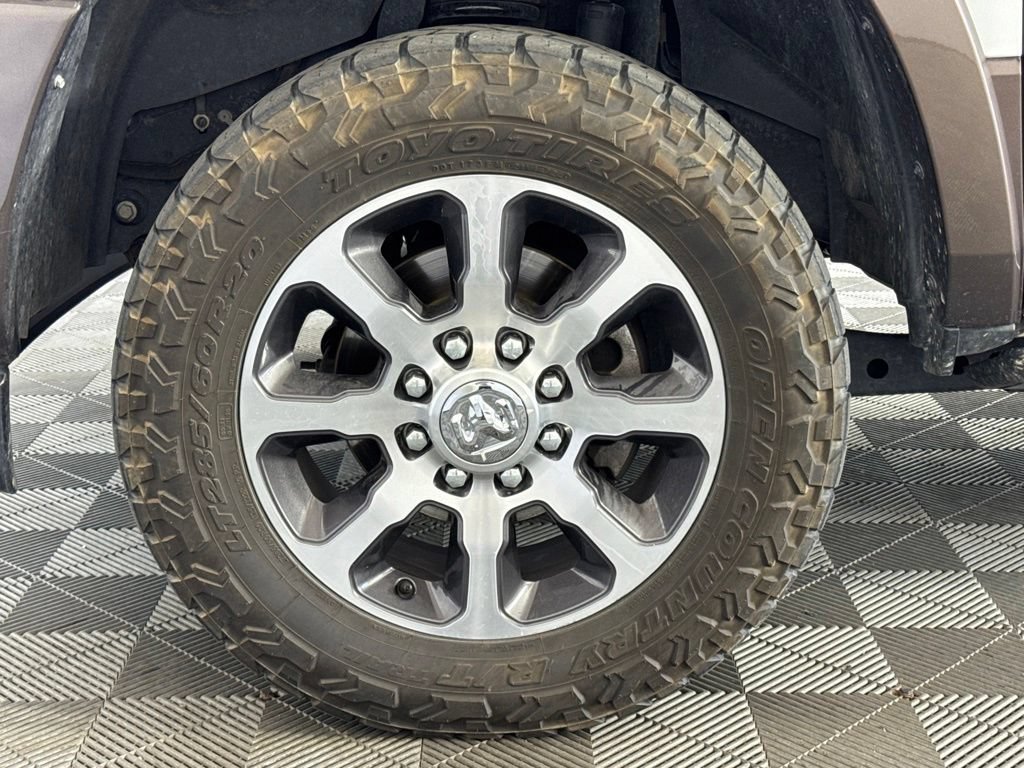Certified 2024 RAM 3500 Limited w/ Safety Group AWD/4WD image 53
