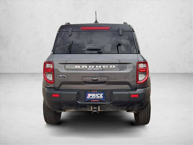 Used 2025 Ford Bronco Sport Badlands w/ Badlands Tech Package AWD/4WD image 7